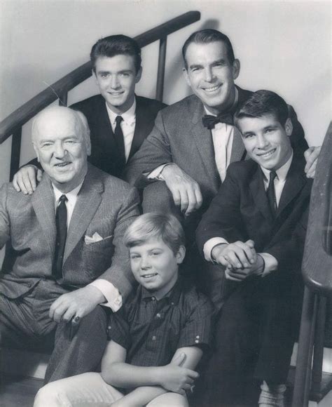 fred macmurray my three sons|my three sons tv characters.